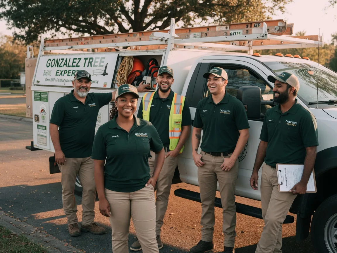 Tree Service company in Wilmer, AL